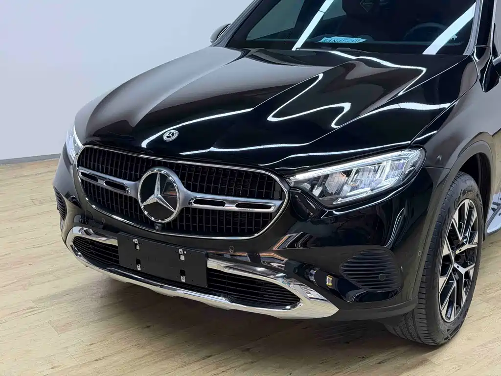 Mercedes-Benz GLC — миниатюра 4