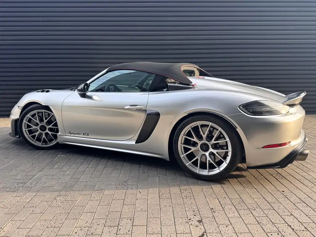 Porsche 718 — миниатюра 8