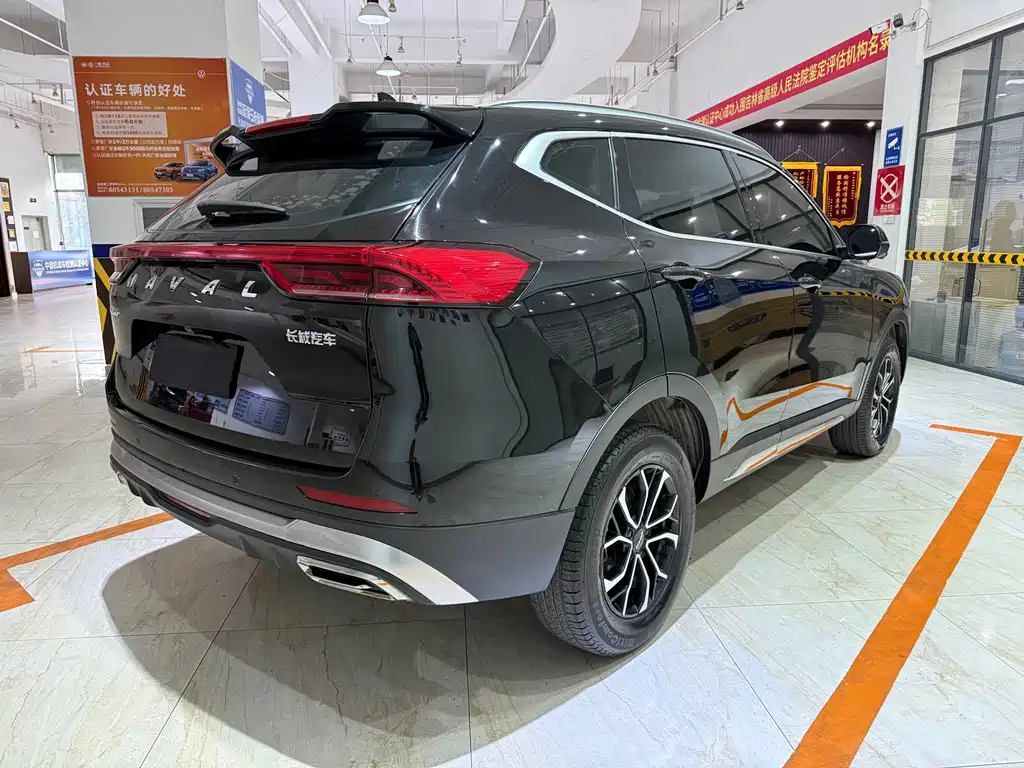 Haval H6 — миниатюра 4