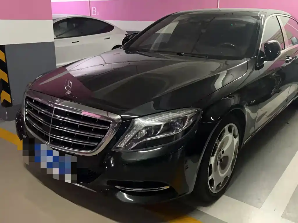 Mercedes-Benz S-Class 2017