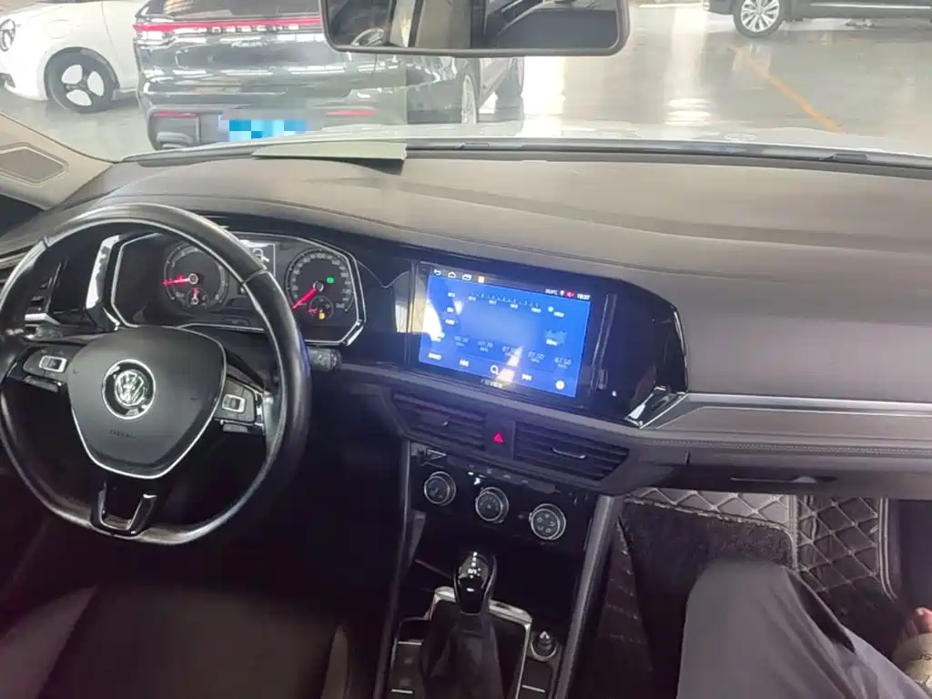 Volkswagen Sagitar — миниатюра 10
