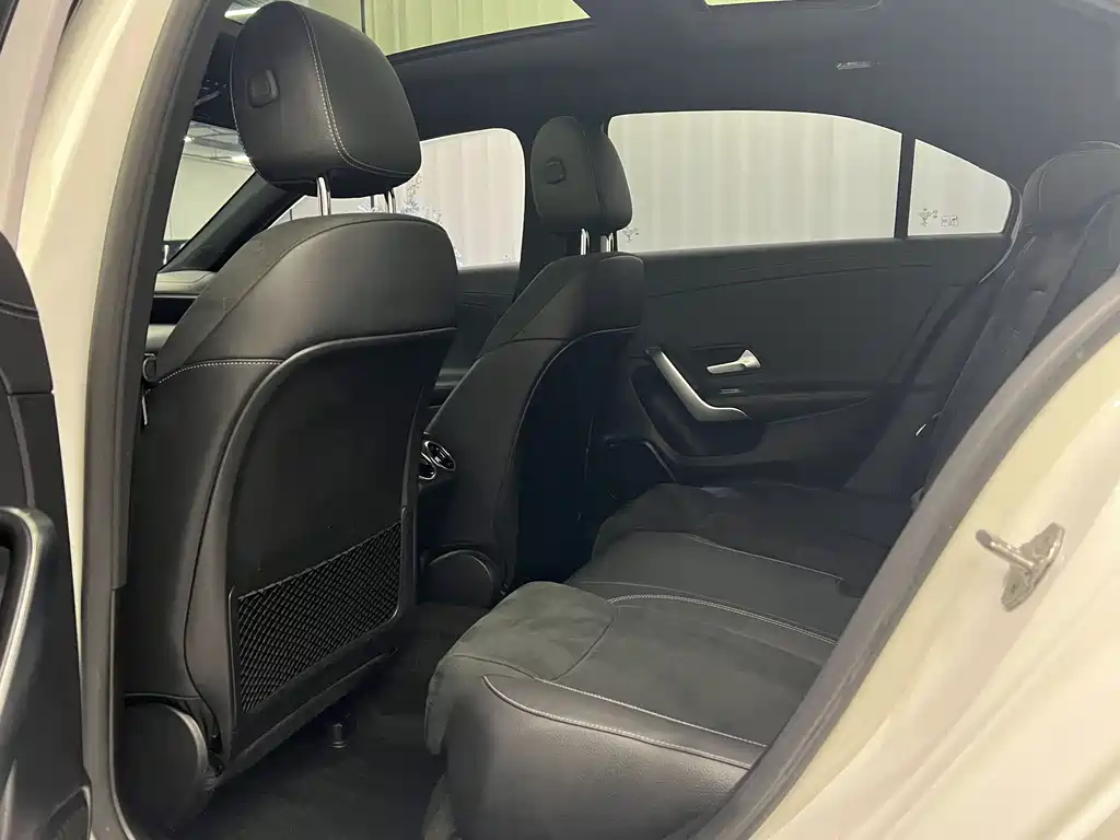 Mercedes-Benz A-Class — миниатюра 5