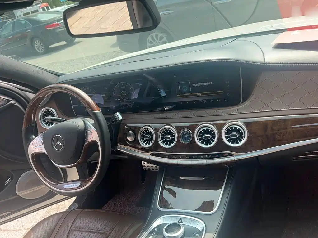 Brabus S-Class — миниатюра 10