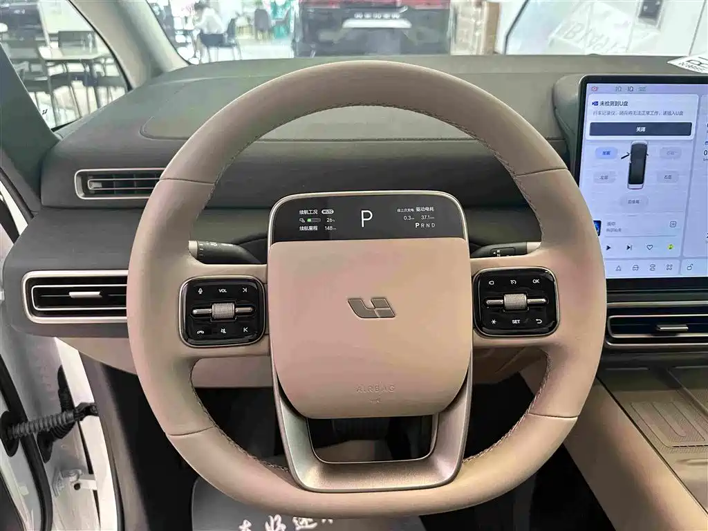 Li Auto Li MEGA — миниатюра 7