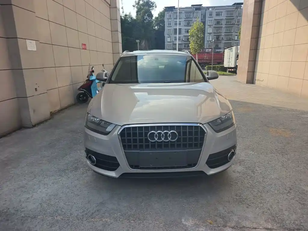 Audi Q3 — миниатюра 3