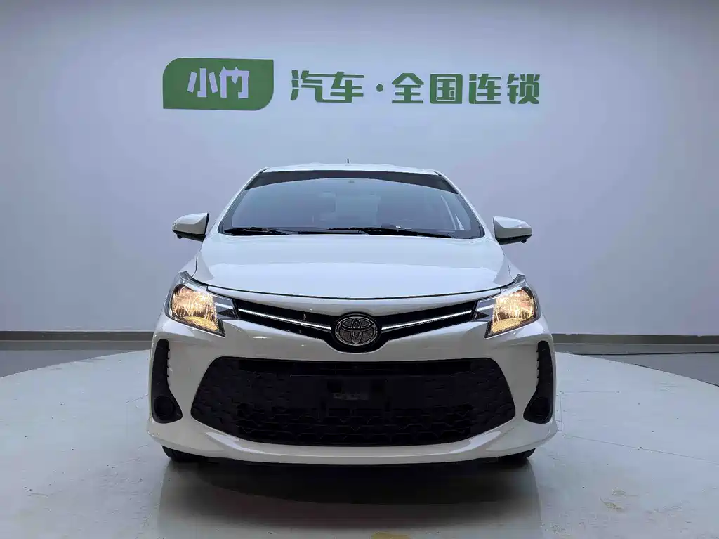 Toyota Vios FS FS 2022 1.5L CVT CARE