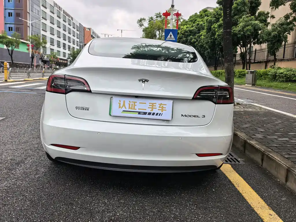 Tesla Model 3 — миниатюра 7