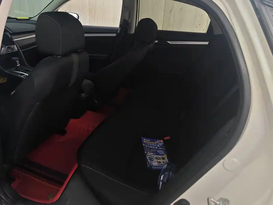 Honda Civic — миниатюра 11