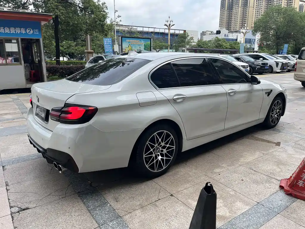 BMW 5 Series 5 2014 530Li Luxury