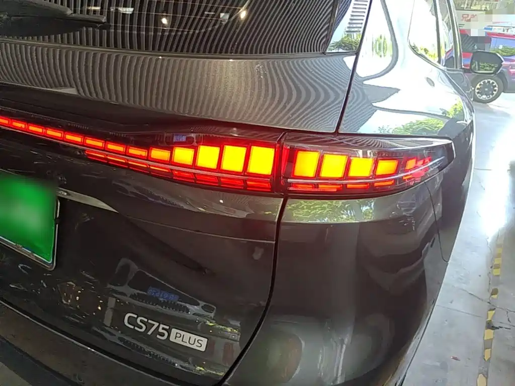 Changan CS75 PLUS — миниатюра 8