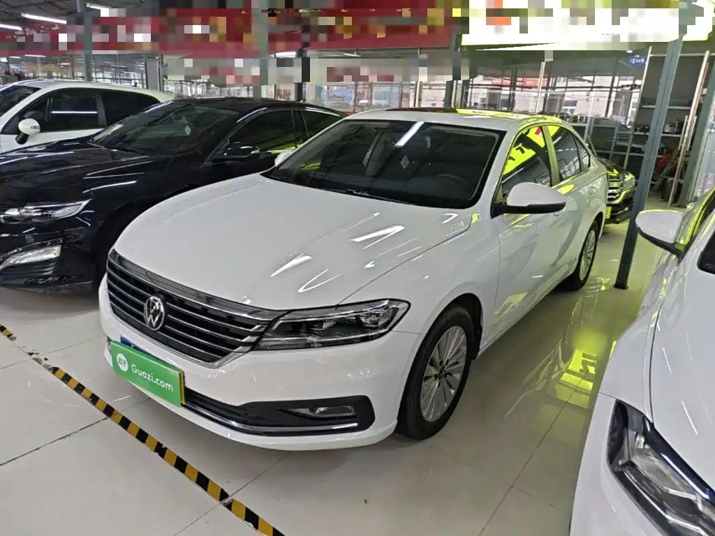Volkswagen Lavida — миниатюра 2