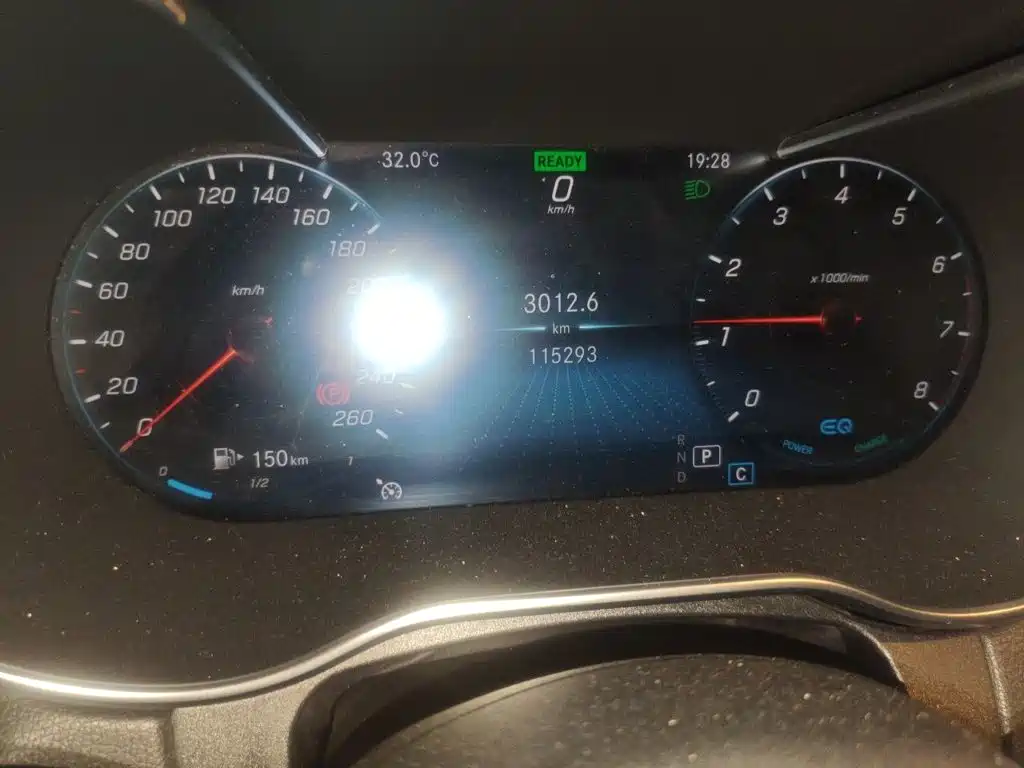 Mercedes-Benz C-Class — миниатюра 5
