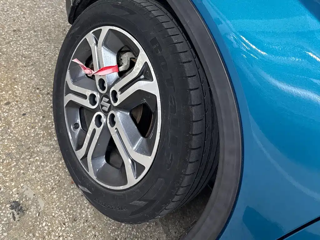Suzuki Vitara — миниатюра 7