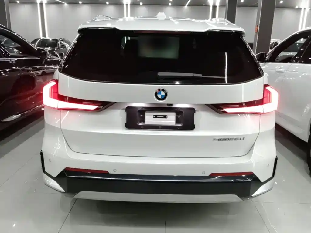 BMW X1 — миниатюра 6