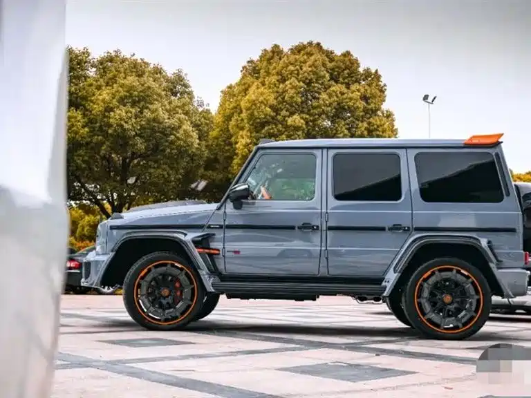 Mercedes-Benz G-Class A MG G AMG 2013 AMG G 63