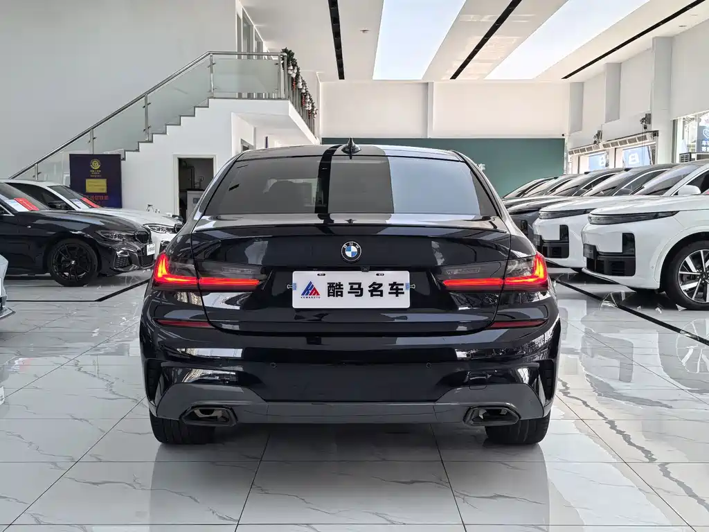 BMW 3 Series — миниатюра 14