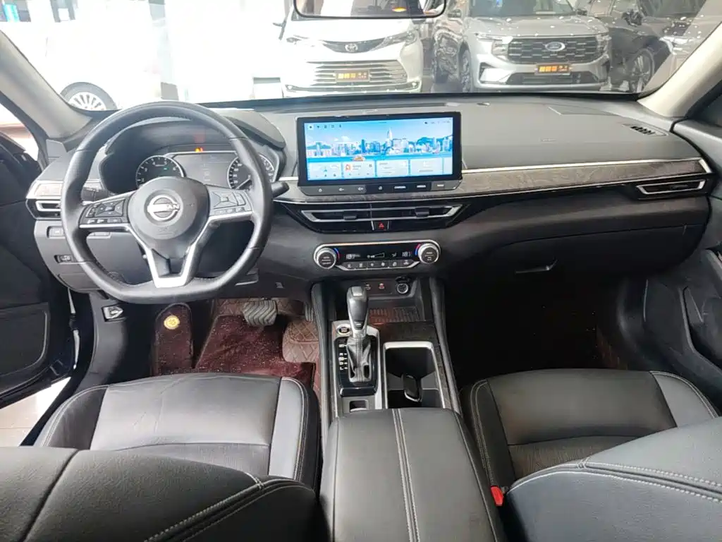 Nissan Altima 2022 2.0L XL-TLS Enjoy