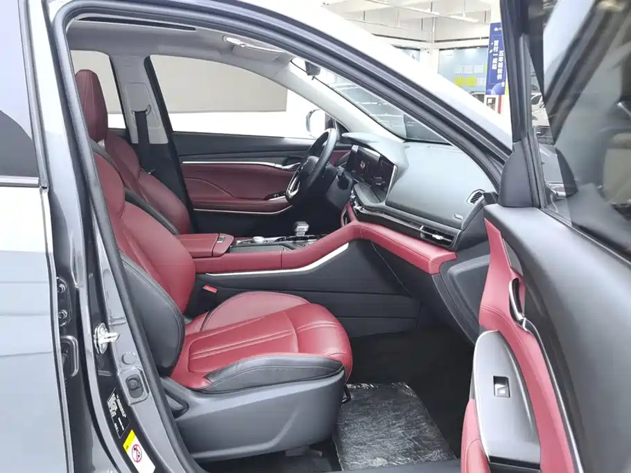 Changan CS75 PLUS — миниатюра 8