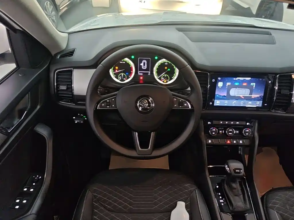Skoda Kodiaq — миниатюра 11