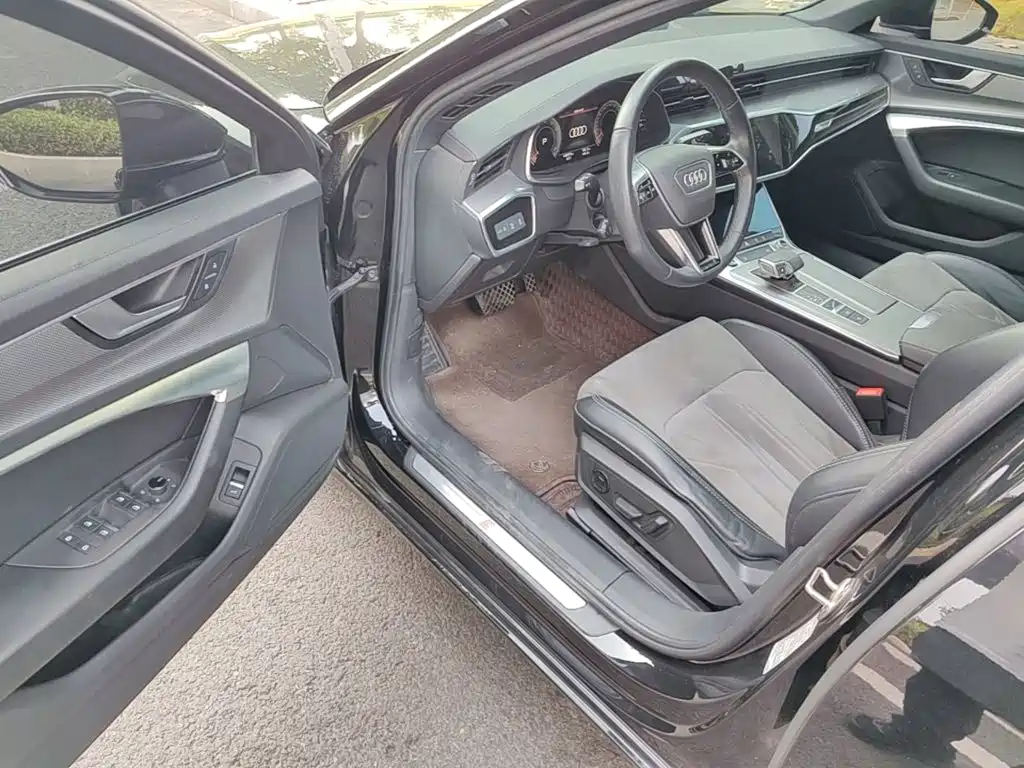 Audi A6L — миниатюра 16