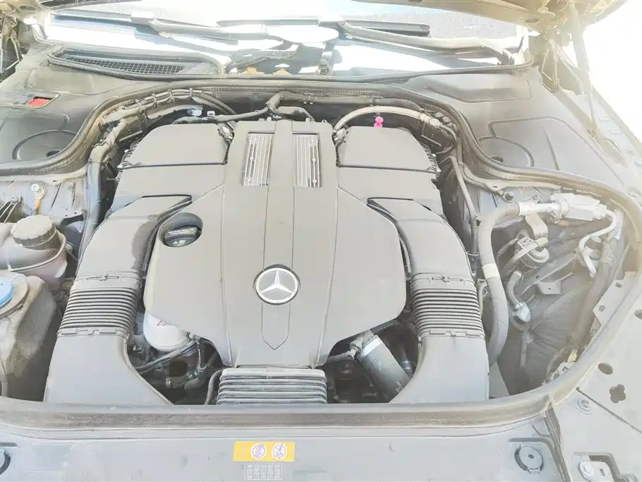 Mercedes-Benz Maybach S-Class S 2018 S 450 4MATIC