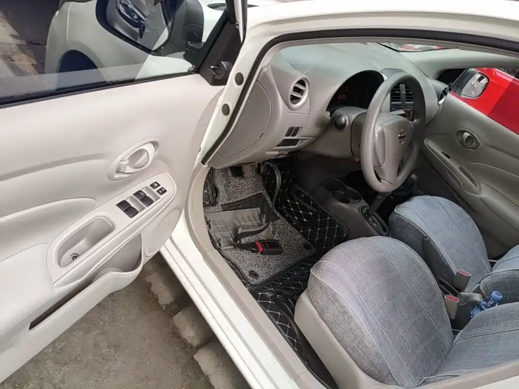 Nissan Sunny — миниатюра 16
