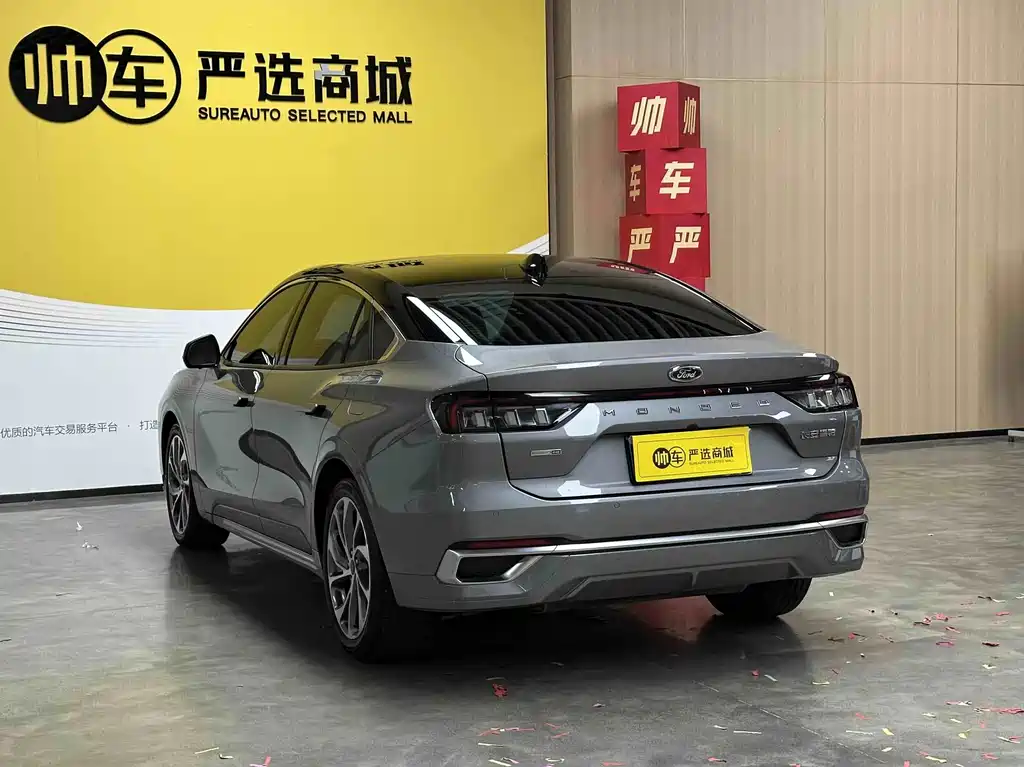 Ford Mondeo — миниатюра 5