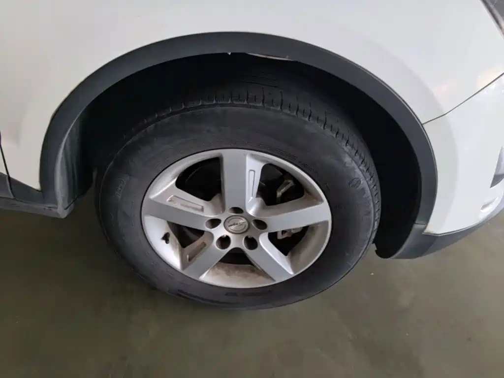 Zotye X5 — миниатюра 12