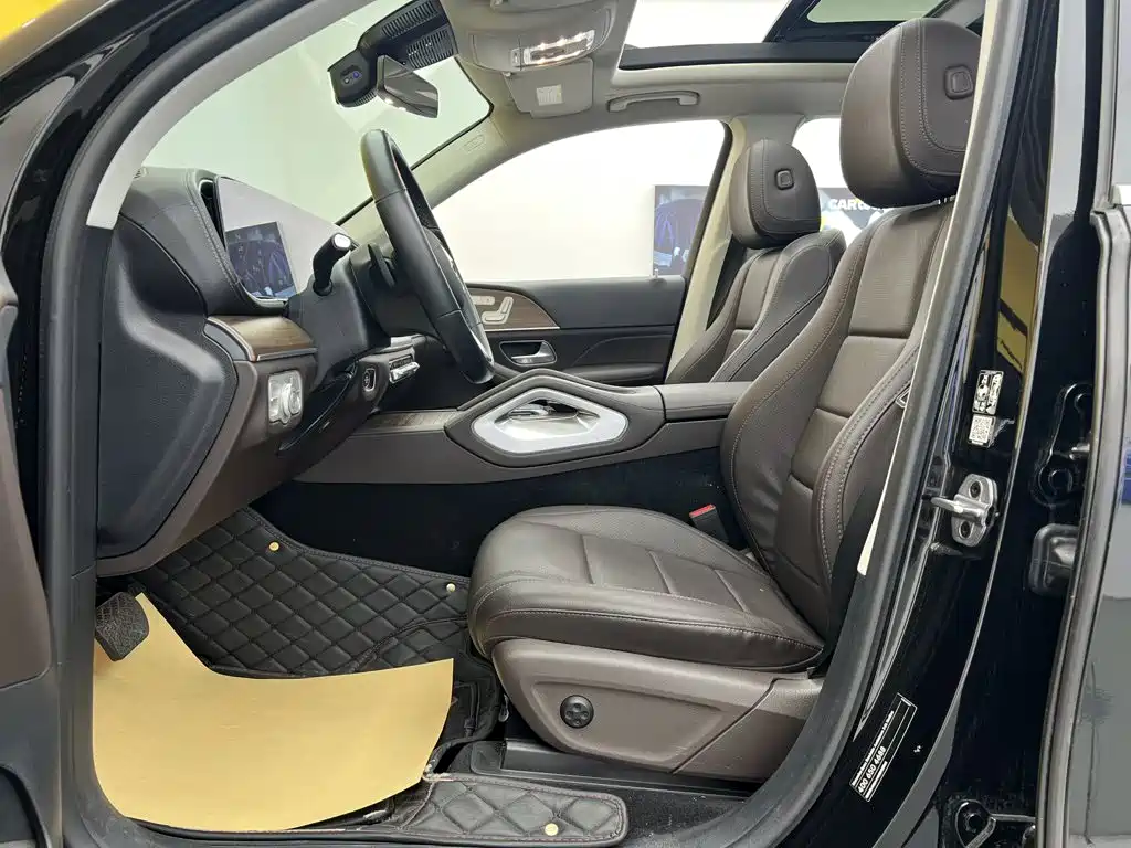 Mercedes-Benz GLE New Energy — миниатюра 19