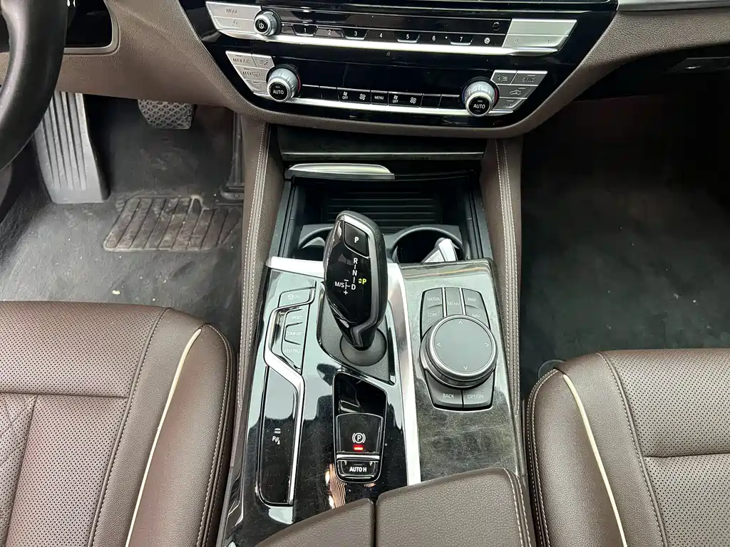 BMW 5 Series 5 2022 525Li Luxury