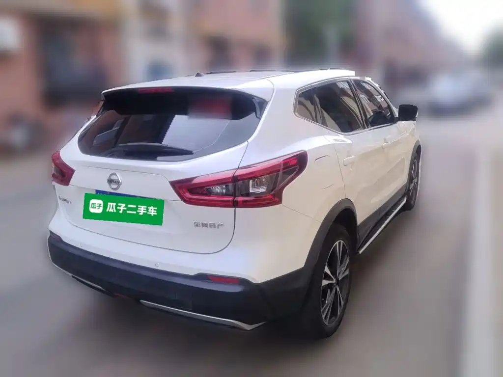 Nissan Qashqai — миниатюра 4