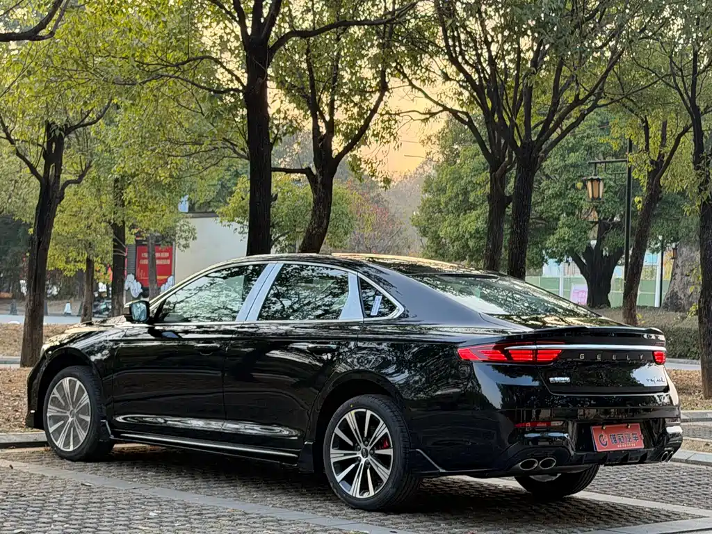 GEELY AUTOMOBILE XINGRUI