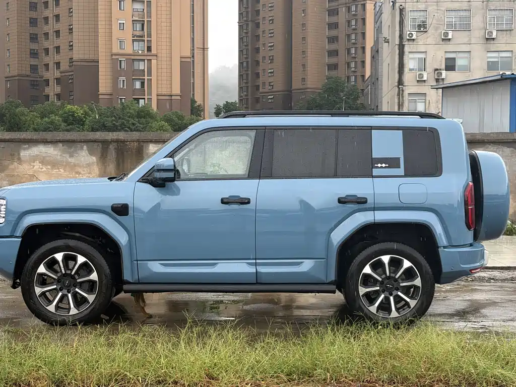 Fang Cheng Bao Leopard 5 — миниатюра 8