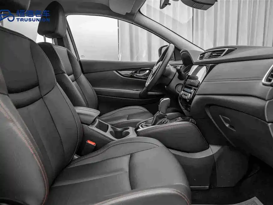 Nissan Qashqai — миниатюра 15
