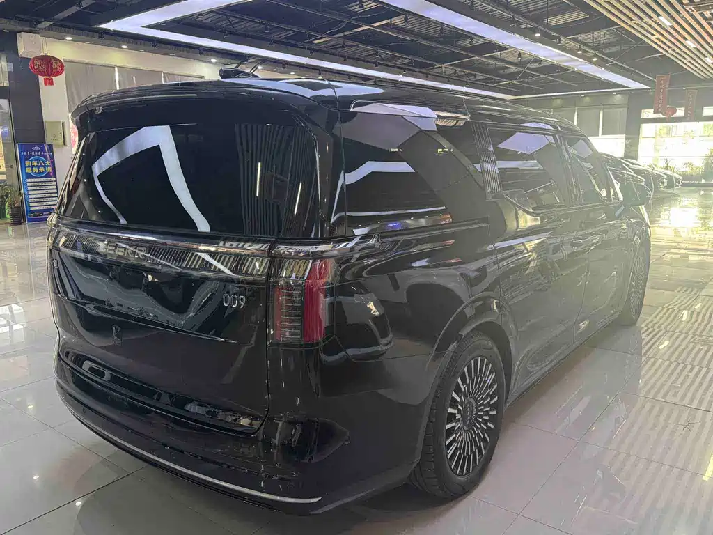 Zeekr 009 — миниатюра 13