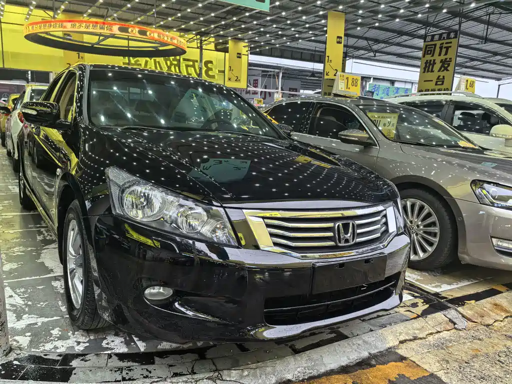 Honda Accord — миниатюра 3