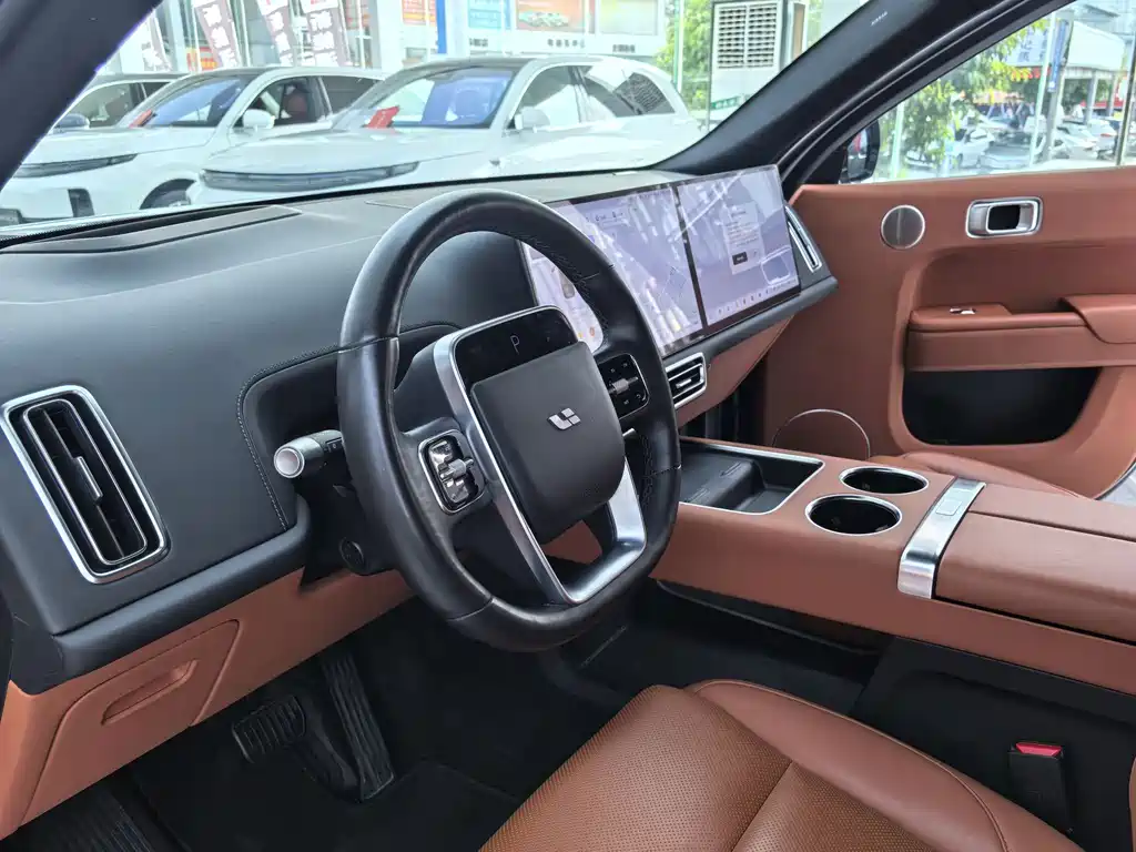 Li Auto Li L9 — миниатюра 6