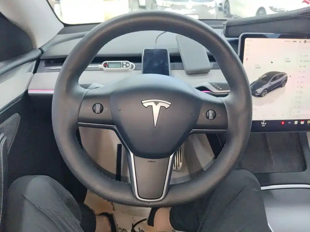 Tesla Model Y — миниатюра 11