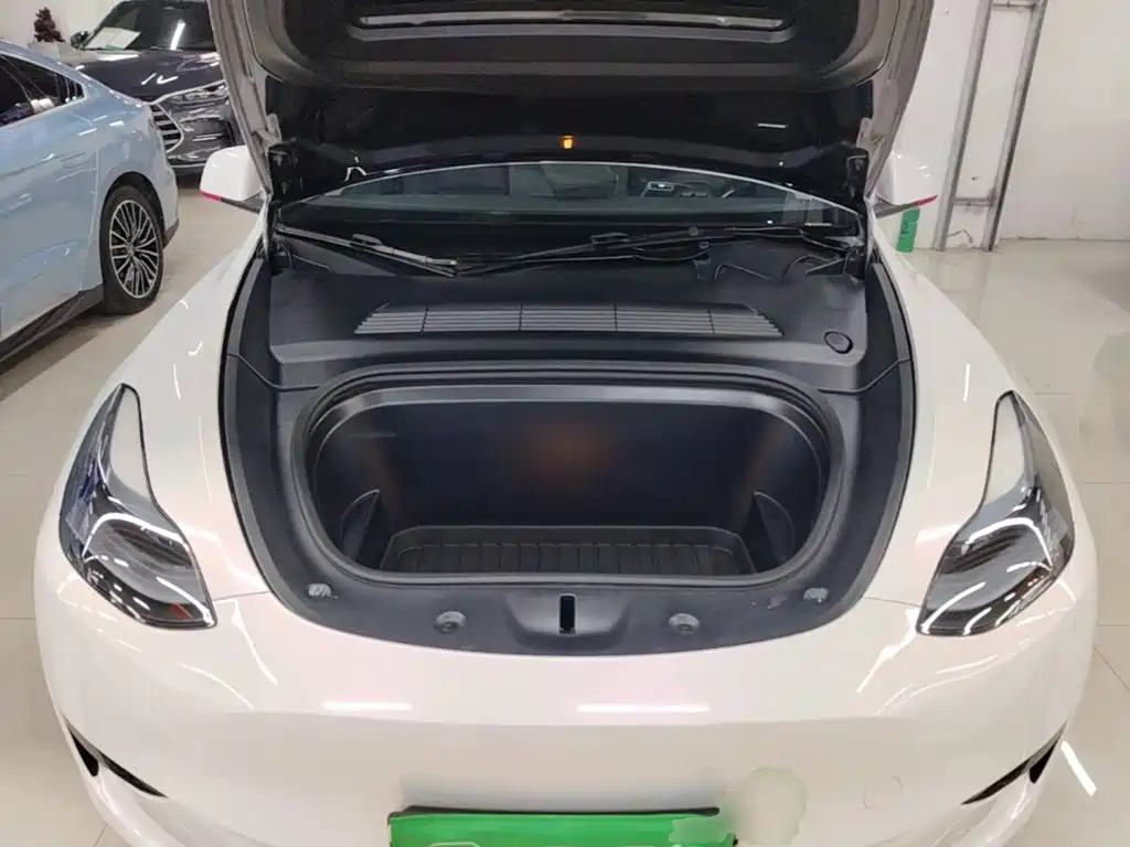 Tesla Model Y — миниатюра 20