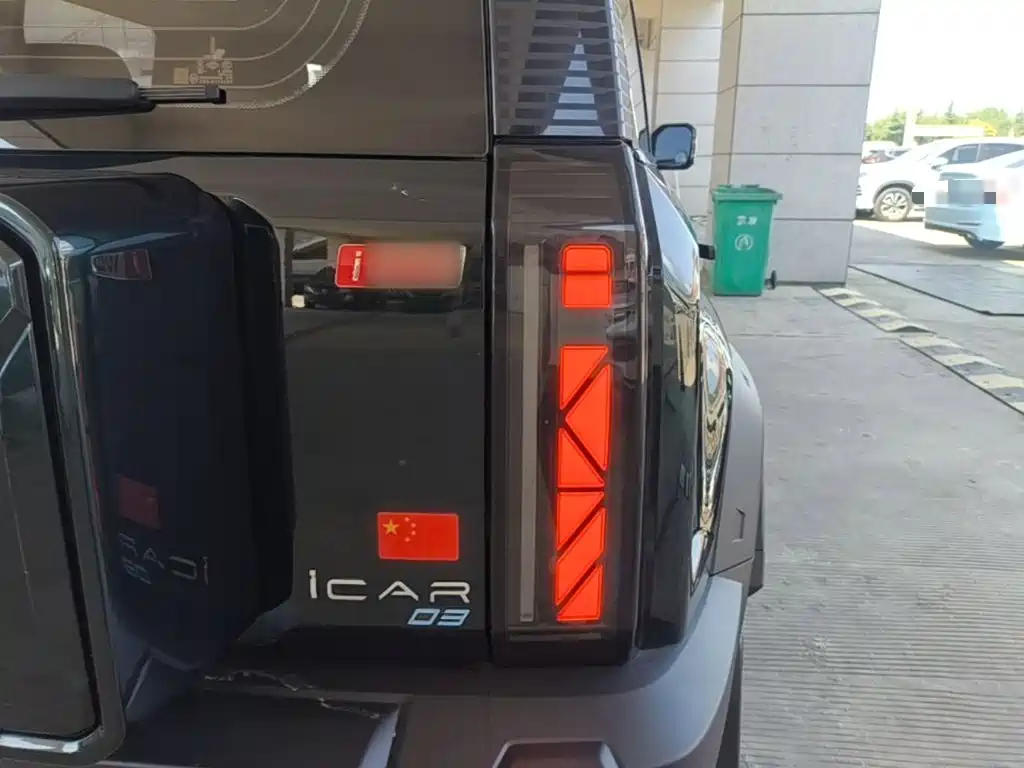 iCAR iCAR 03 — миниатюра 8