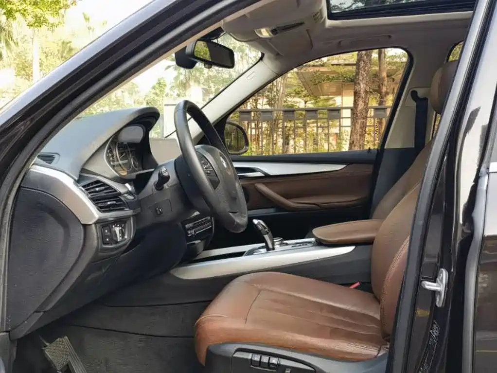 BMW X5 (Import) — миниатюра 4