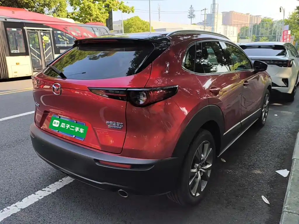 Mazda CX-30 — миниатюра 7