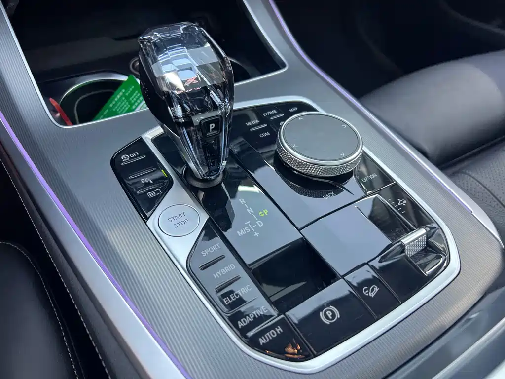 BMW X5 New Energy (Import) — миниатюра 9