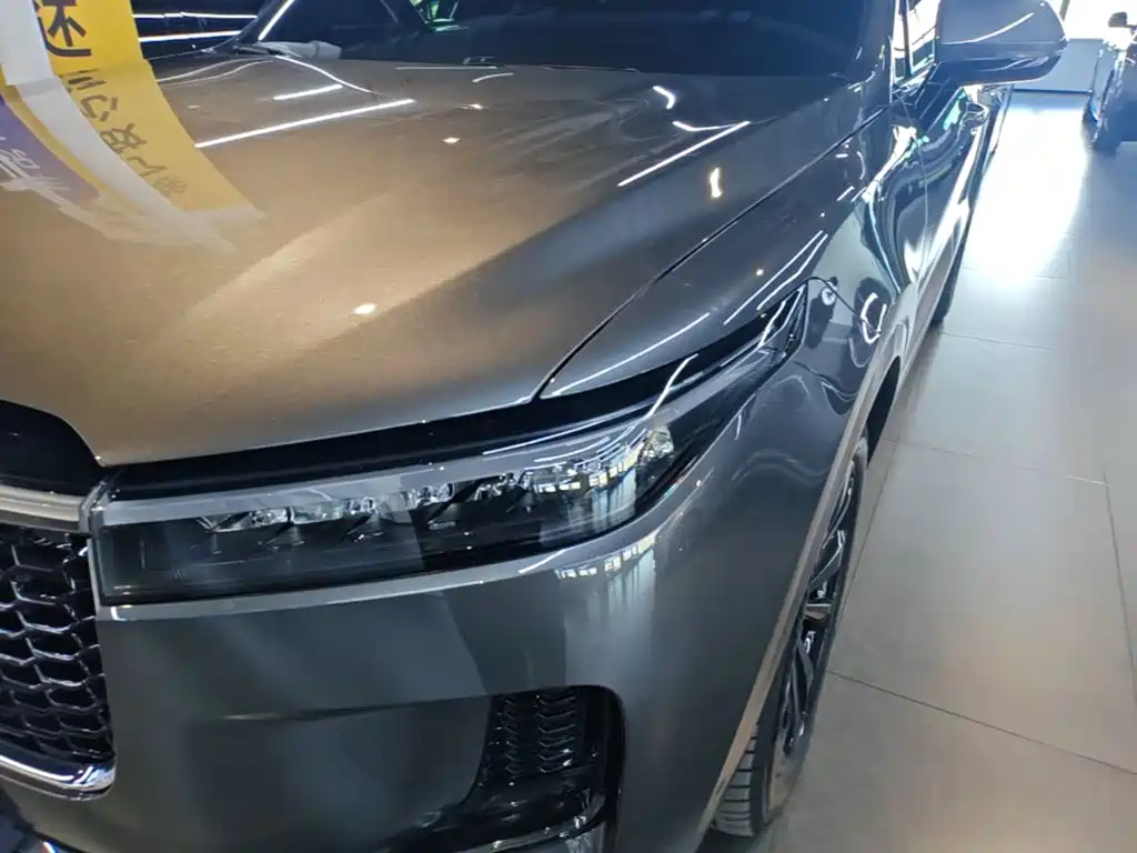 Li Auto Li ONE — миниатюра 24