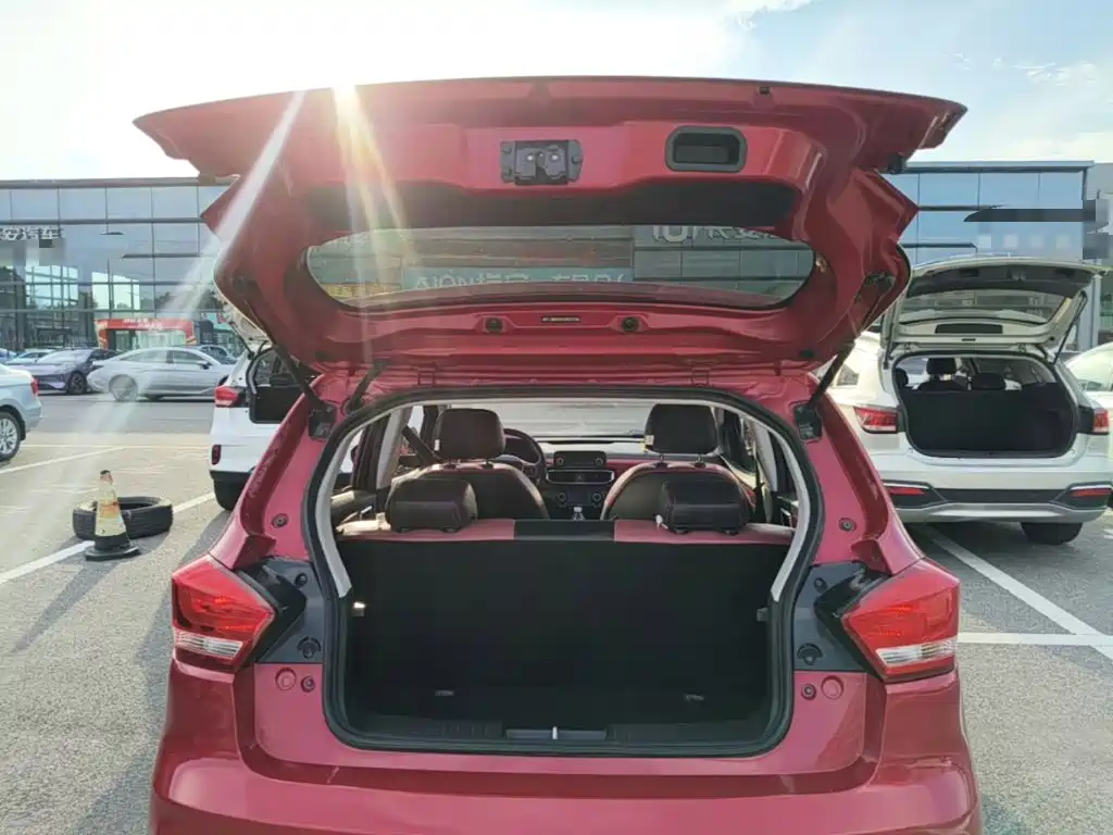 BAIC New Energy EC3 — миниатюра 19