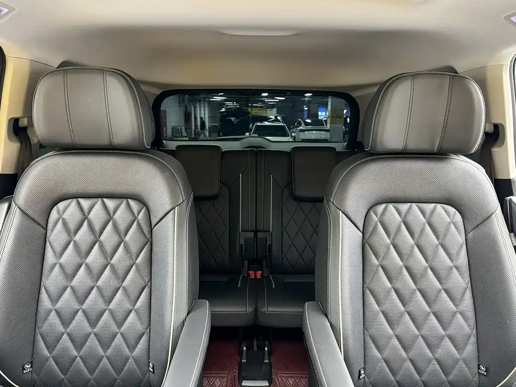 Volkswagen Talagon — миниатюра 28