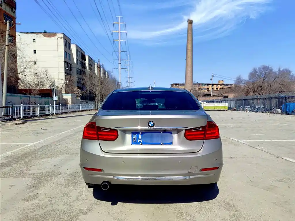 BMW 3 Series 3 2014 320Li Fashion