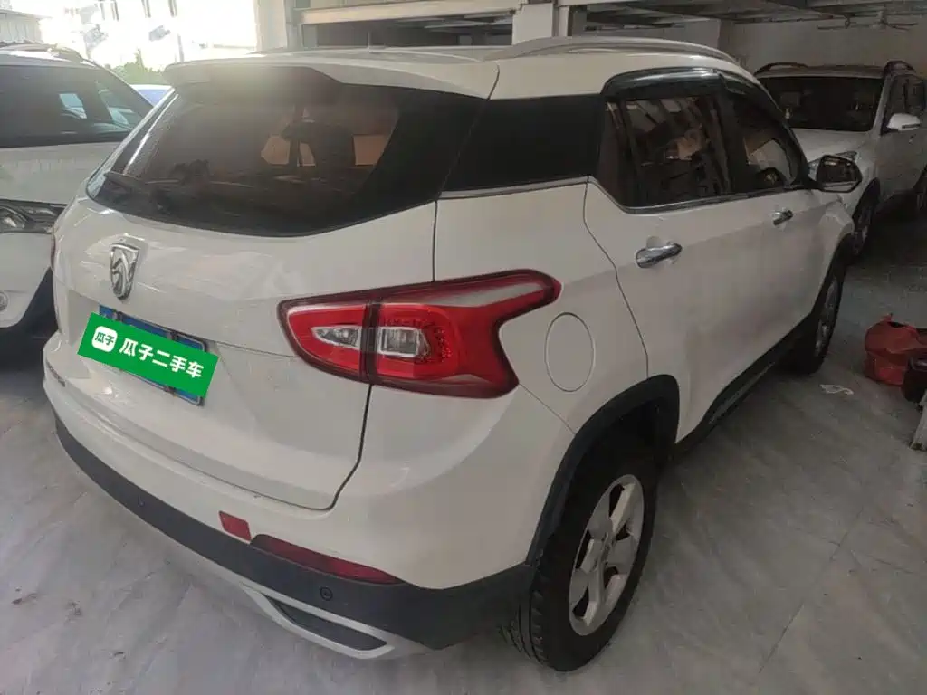 Baojun 510 — миниатюра 7