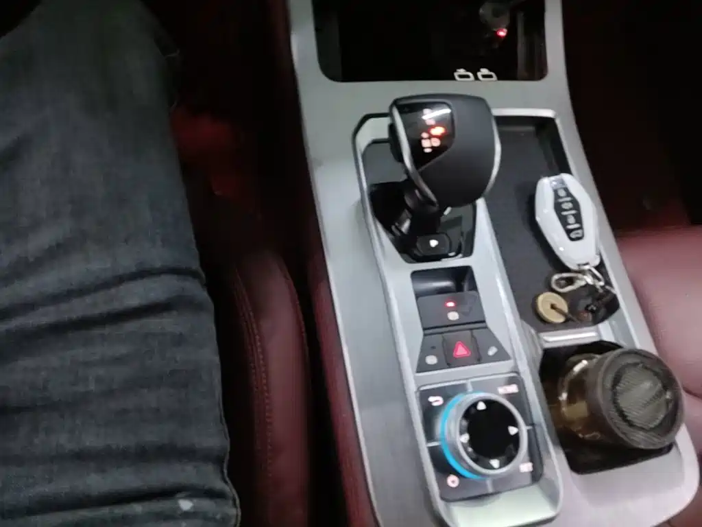 Jetour X70 PLUS — миниатюра 14