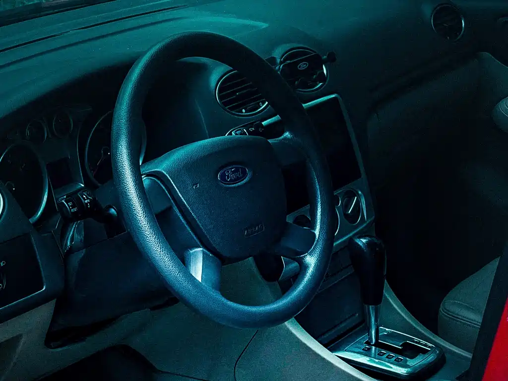Ford Focus 2012 1.8L AT Fashion